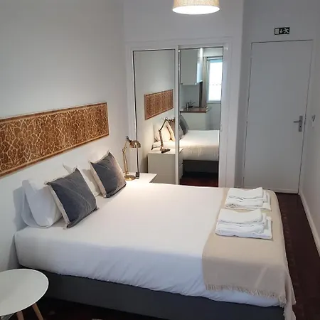 Gasthof 67 Suites Lissabon