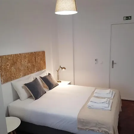 67 Suites 3* Lissabon