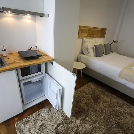 Vendégház 67 Suites Lisboa
