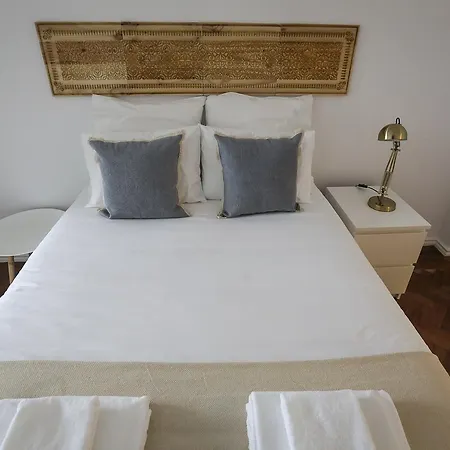 67 Suites Vendégház Lisboa