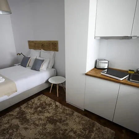 67 Suites 3* Lisbona