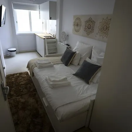 67 Suites Lisbona