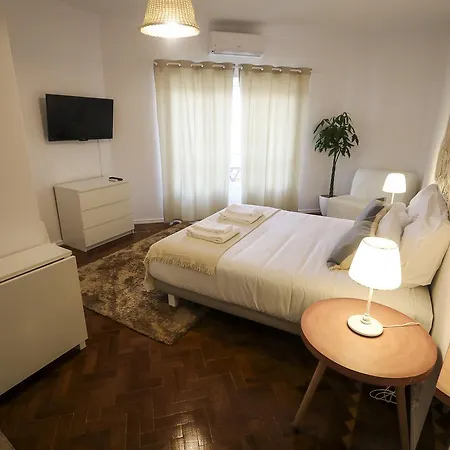67 Suites Affittacamere Lisbona