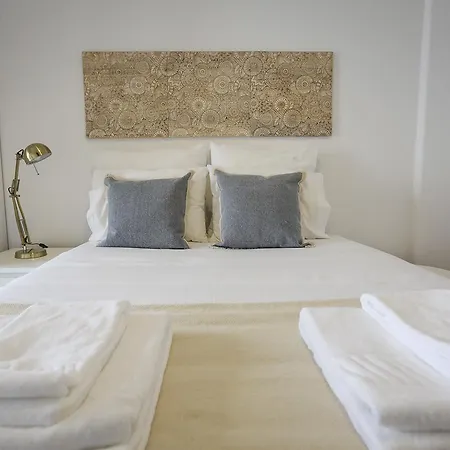 67 Suites 3* Lisbona