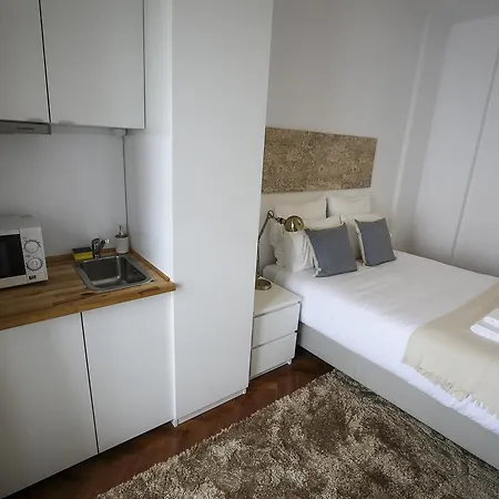 67 Suites 3* Lisbona