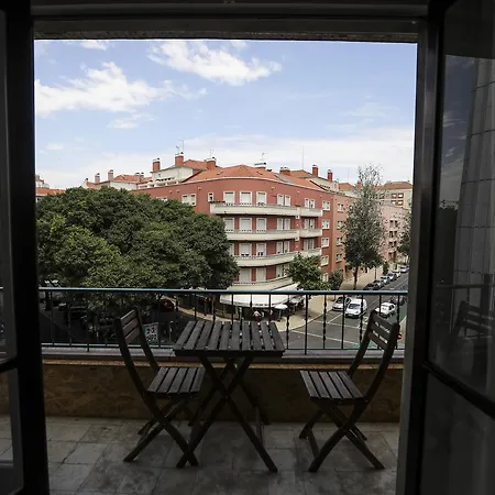 67 Suites Lisbona