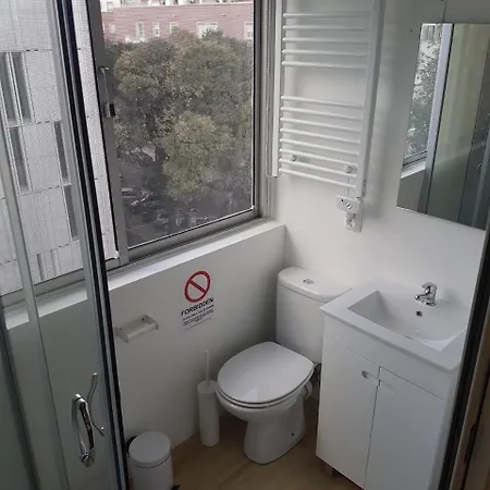 67 Suites 3* Lisbona