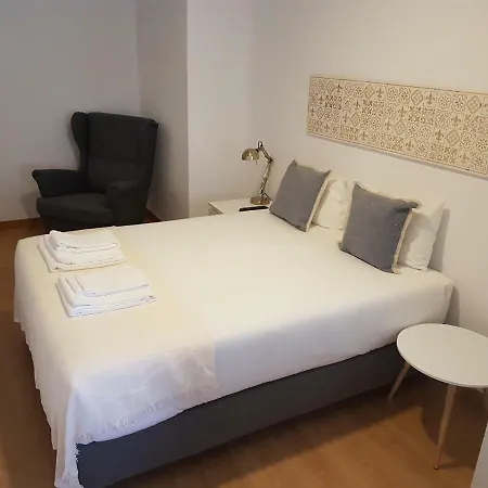 67 Suites 3* Lisbona
