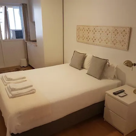 67 Suites Lisbona
