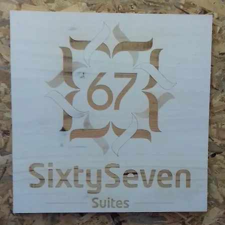 67 Suites 3*